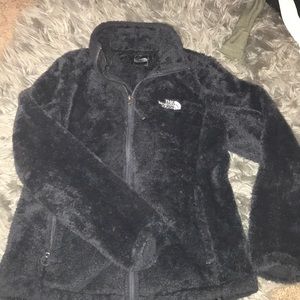 North face zip up